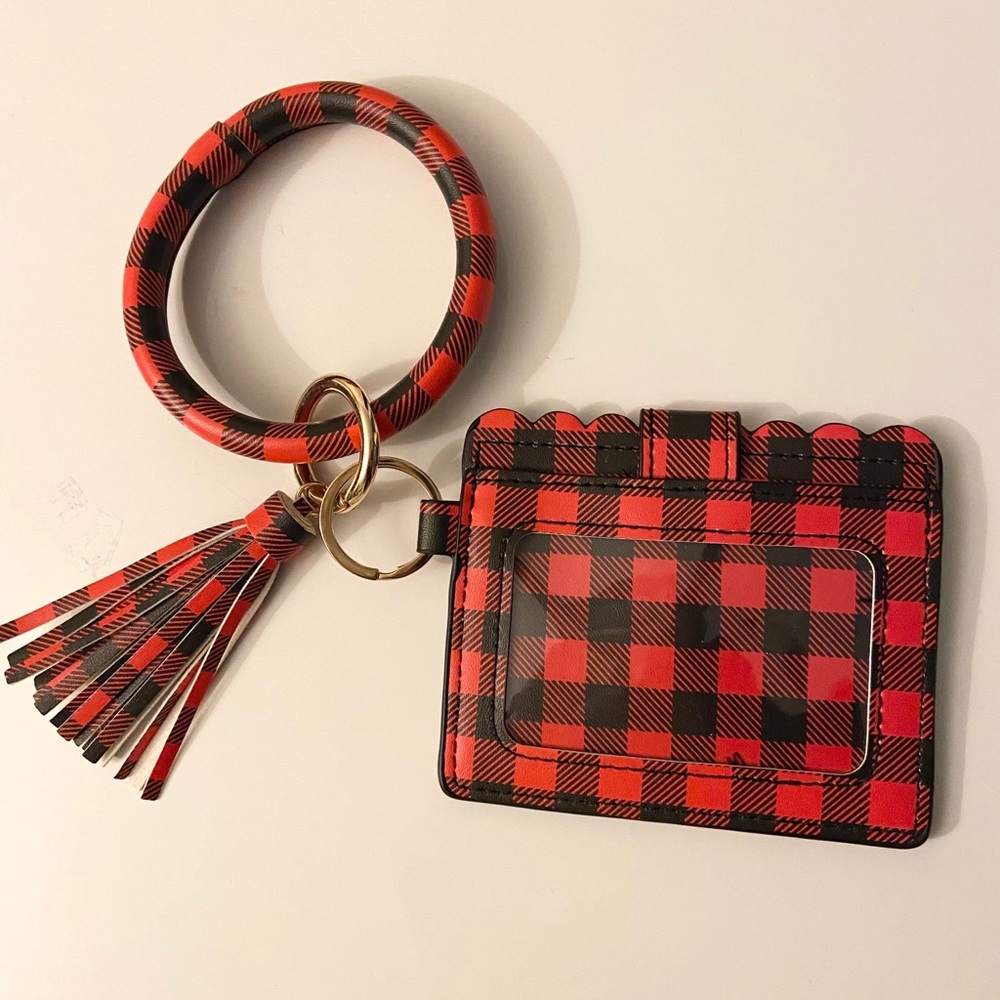 Key Ring & ID case - Picture 9 of 12